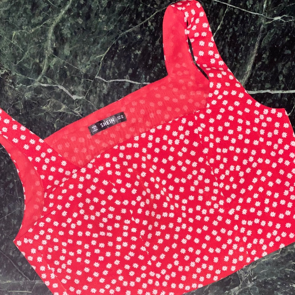 Cropped top